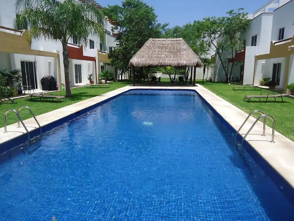 Holiday home Casa Sol Villa Akumal Mexico