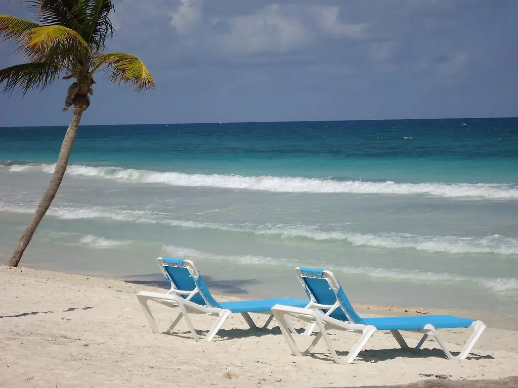 Casa Sol Villa Akumal Tatil Evi