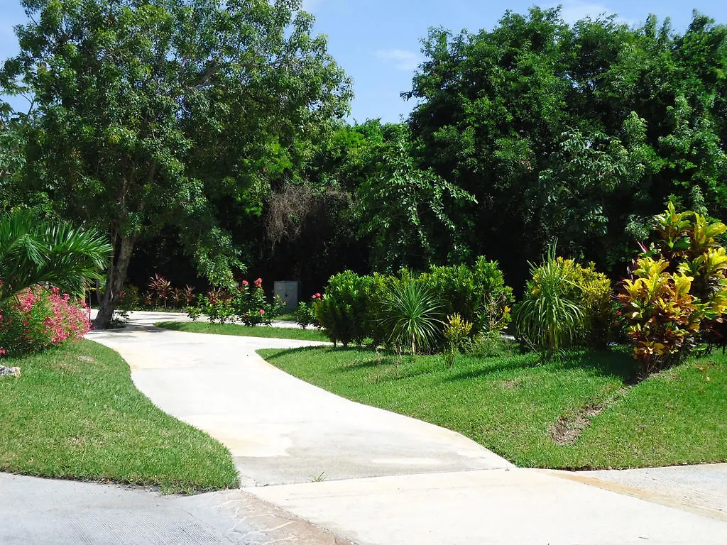 Tatil Evi Casa Sol Villa Akumal