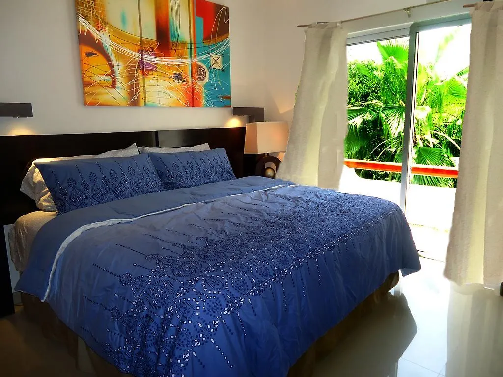 Casa Sol Villa Akumal Tatil Evi
