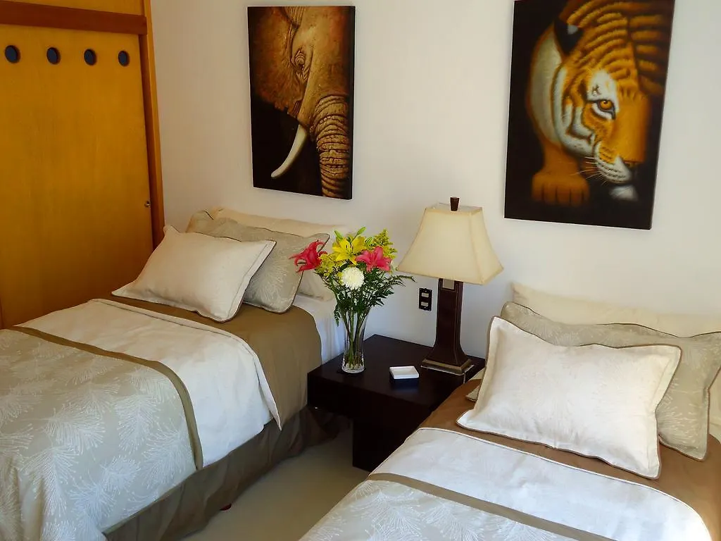 Tatil Evi Casa Sol Villa Akumal
