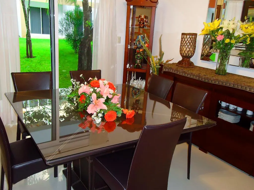 Casa Sol Villa Akumal Meksika