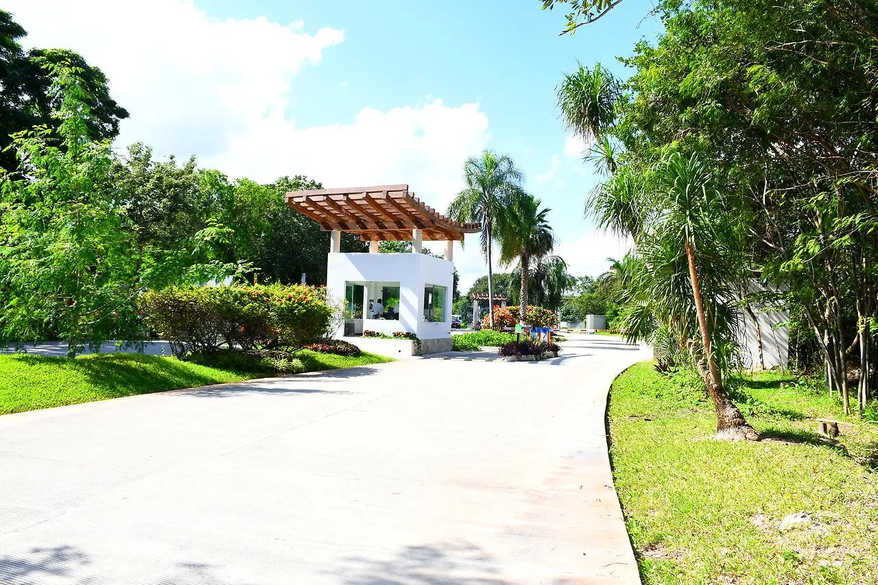 Casa Sol Villa Akumal Meksika