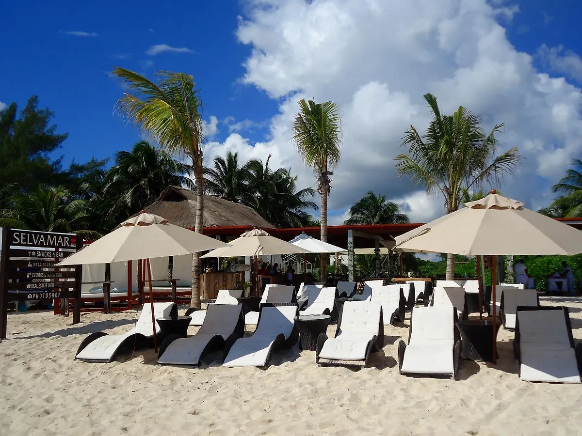 Casa Sol Villa Akumal Meksika