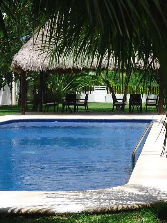 Tatil Evi Casa Sol Villa Akumal