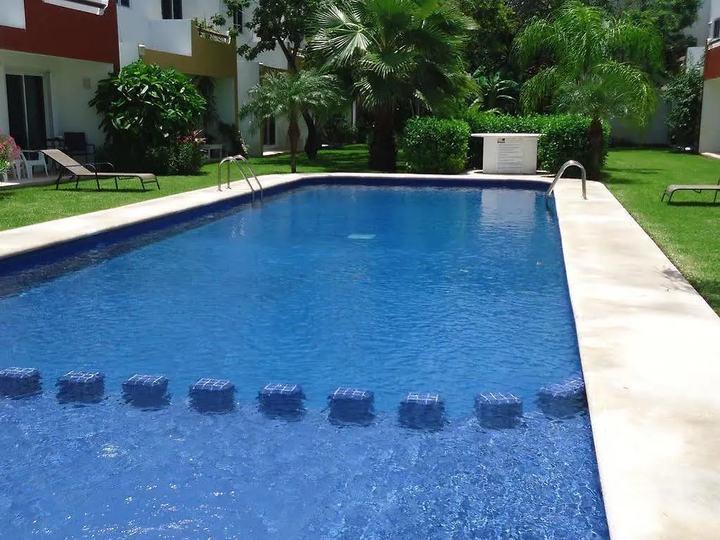Tatil Evi Casa Sol Villa Akumal